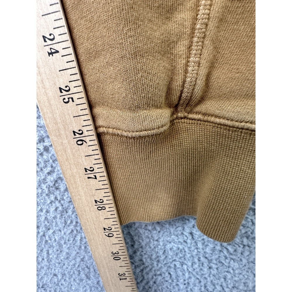 Champion x Todd Snyder Jogger Sweatpants Mens Medium Brown Processed Sportswear - Picture 12 of 13